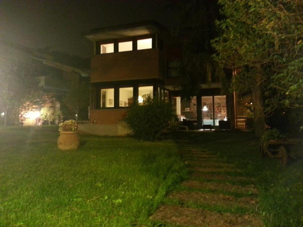 Abete Bed and Breakfast Werona Zewnętrze zdjęcie
