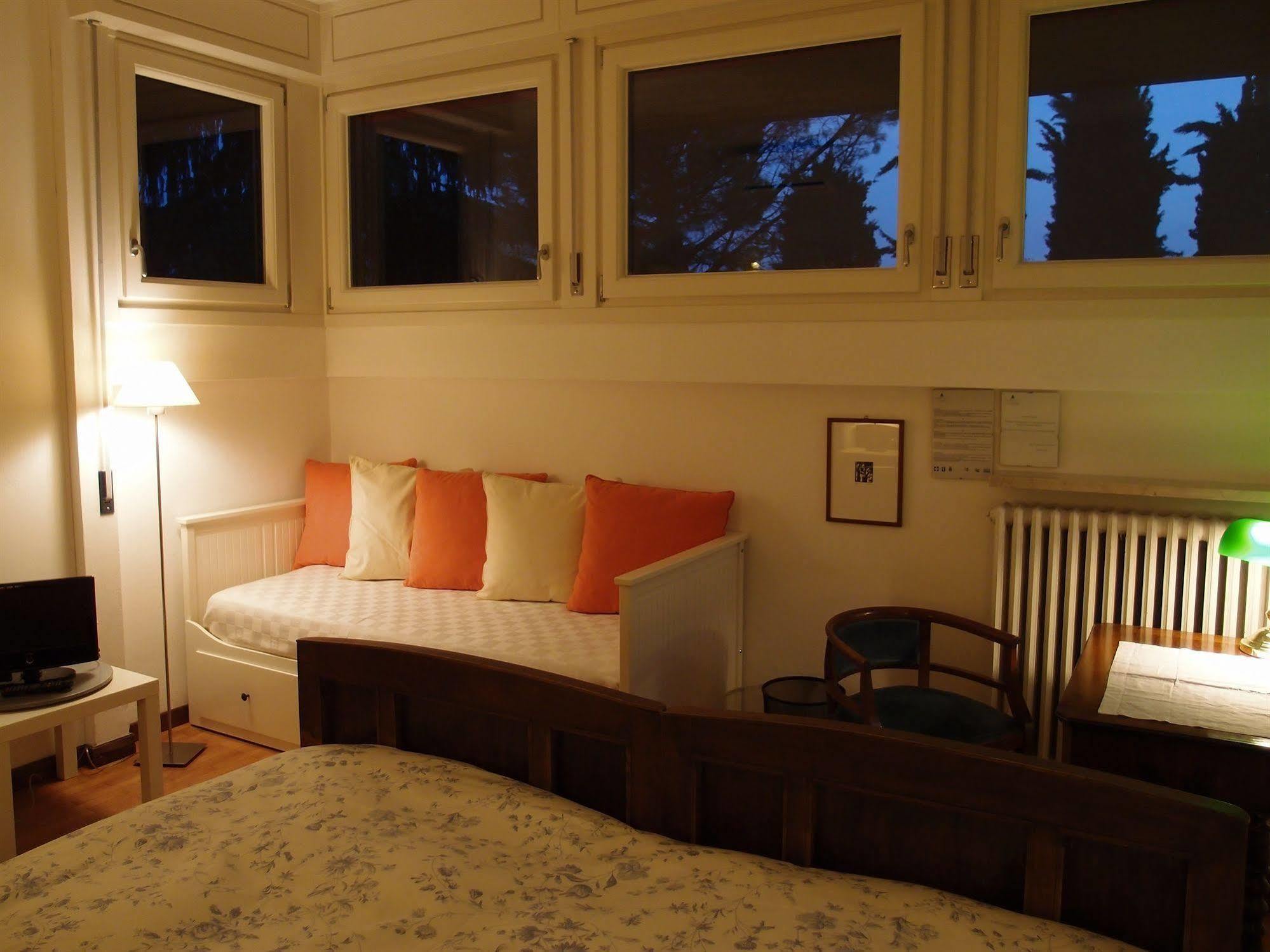 Abete Bed and Breakfast Werona Zewnętrze zdjęcie