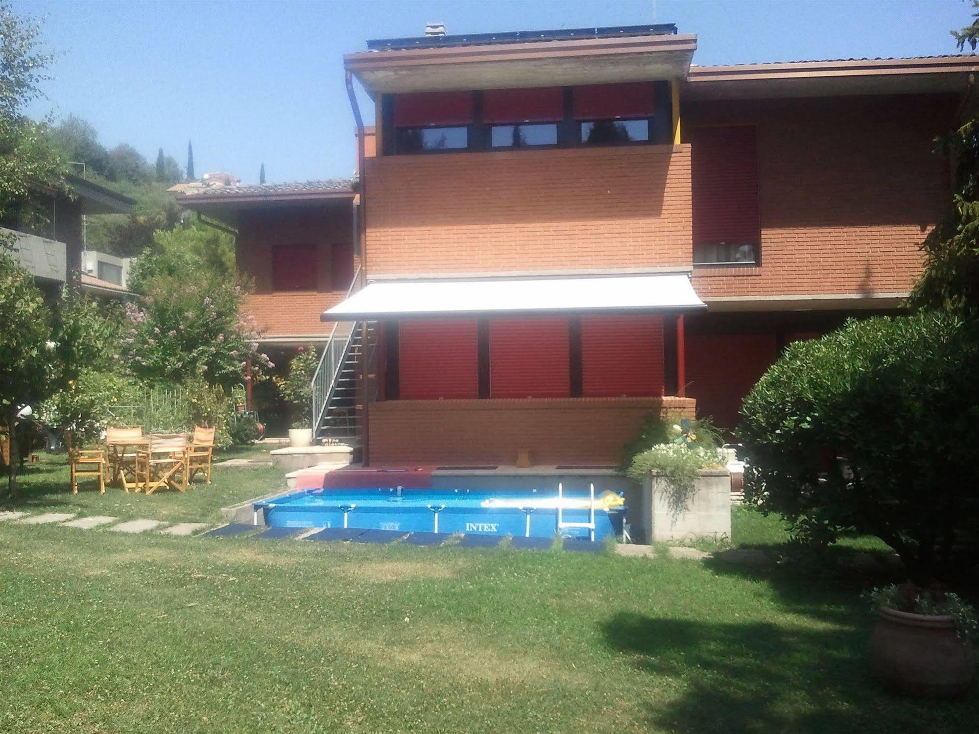 Abete Bed and Breakfast Werona Zewnętrze zdjęcie