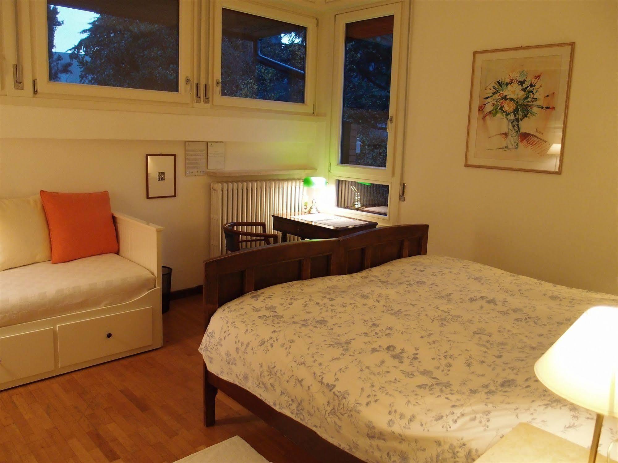 Abete Bed and Breakfast Werona Zewnętrze zdjęcie