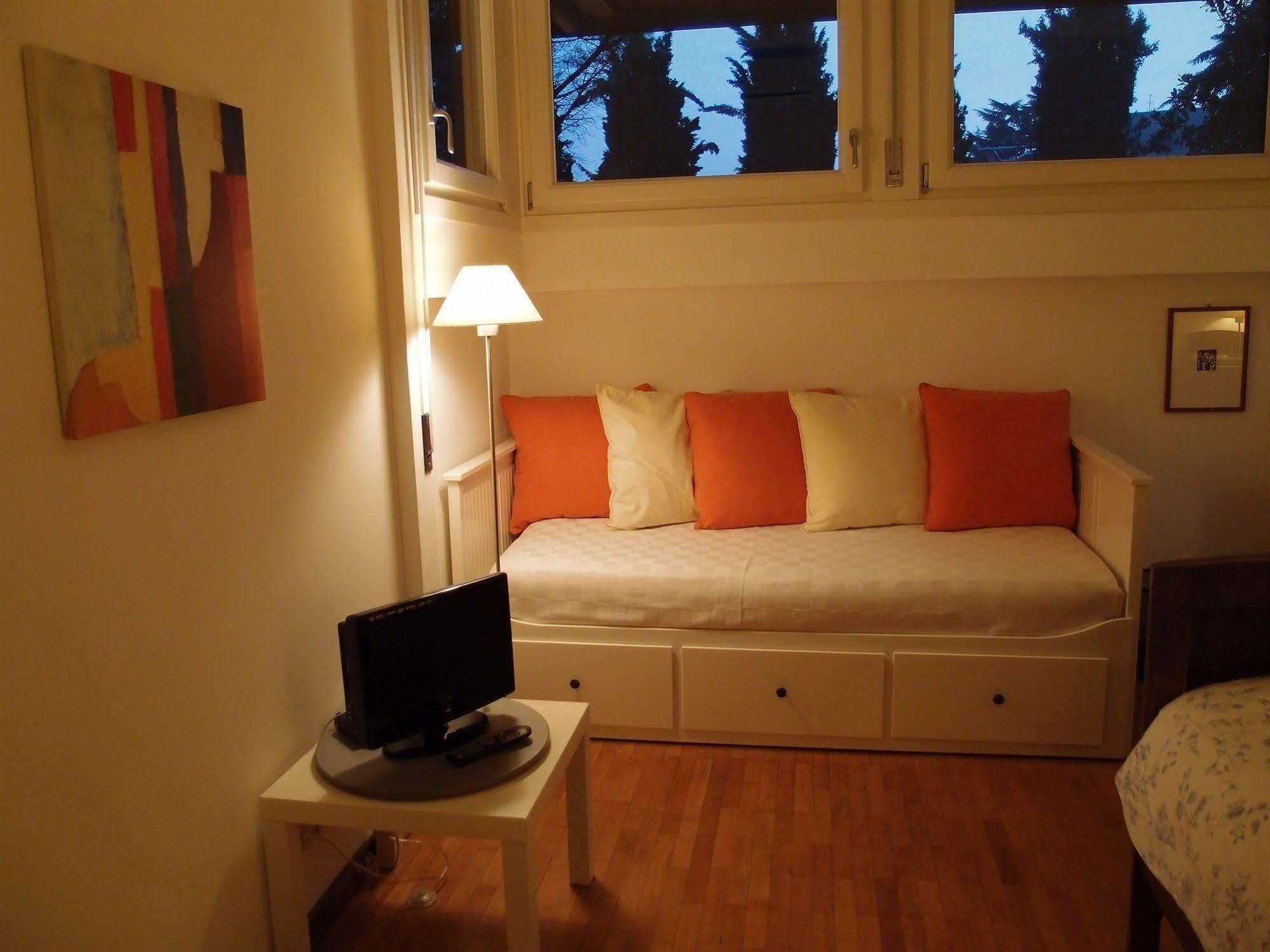 Abete Bed and Breakfast Werona Zewnętrze zdjęcie